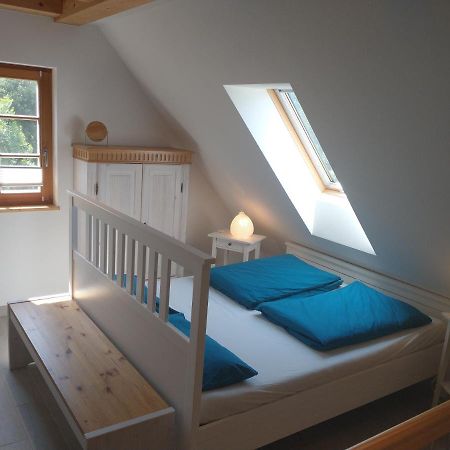 Ferienwohnung Brox Зебниц Экстерьер фото